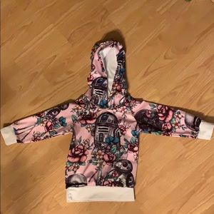 R2-D2 Star Wars Toddlers hoodie